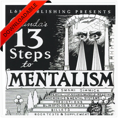 Mentalism Tricks Pdf Free Downloadl