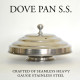 Dove Pan (Steel)