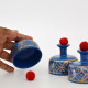 Indian Cups & Balls Set (Colored Edition)
