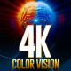4K Color Vision