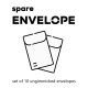 Spare Envelopes