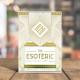 Esoteric: Gold Edition Playing Cards by Eric Jones 