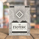 Esoteric: Static Edition Playing Cards by Eric Jones 