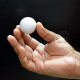 Multiplying Billard Ball Small - White
