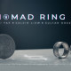 NOMAD RING Mark II ( Bitcoin Gold ) by Avi Yap