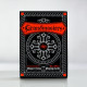 Grandmasters Black Widow Spider Edition (Standard) Playing Cards by HandLordz