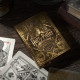 Harry Potter (Yellow-Hufflepuff) Playing Cards
