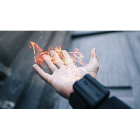 Pyro Mini Fireshooter by Ellusionist