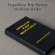 SuperSlim Hip Pocket Mullicas wallet