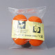 Super Soft Sponge Balls 2 Inch (Orange) by Gosh