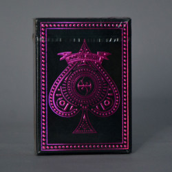 Grandmasters Casino (Standard Edition) Playing Cards by HandLordz