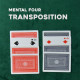 Mental Four Transposition