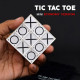 Tic Tac Toe ( Mini Economy ) 