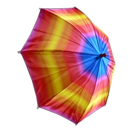Rainbow Umbrella 14 inch